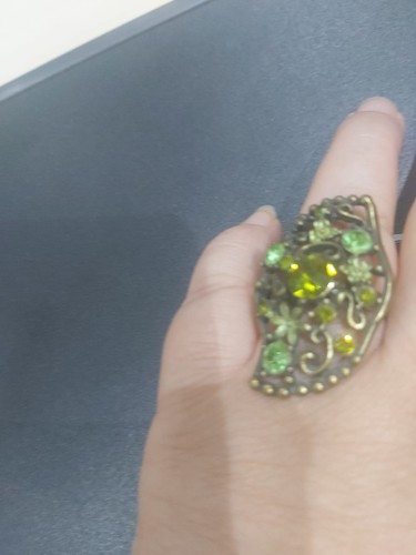 Anello donna filigrana - anello,