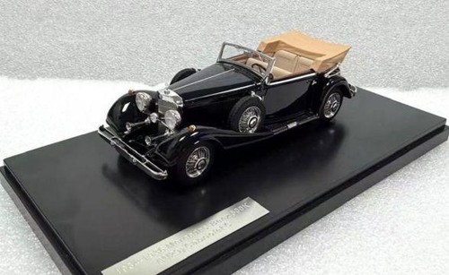 Matrix mercedes 500k - 1:43,