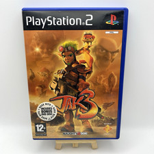 Videogioco Jak 3 playstation 2 PRIMA STAMPA ps2 COMPLETO Italiano PAL ITA