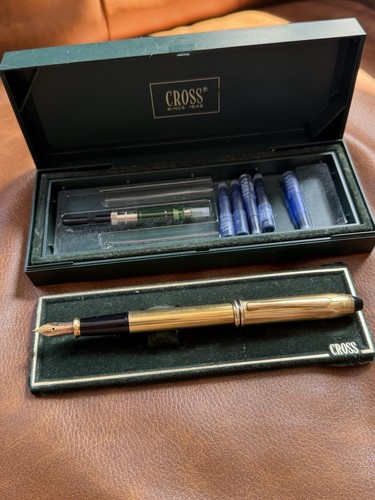 Vintage cross townsend - vintage,