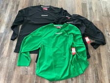 Lotto di 3 maglie grandi CCM