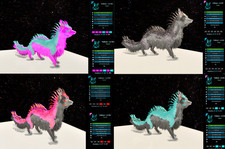 🔥ARK Survival Ascended | PvE PC/XBOX/PS5 Top 1275m Veilwyn cloni adulti