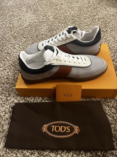 Tod sneakers for men brand - for,