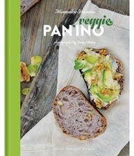 Veggie Pan'ino by Frassica, Alessandro [Hardback]