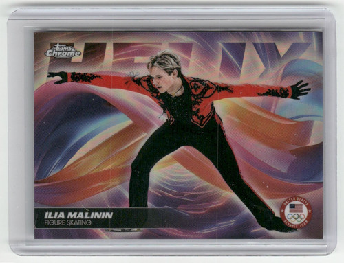 2026 topps chrome - topps, olympics