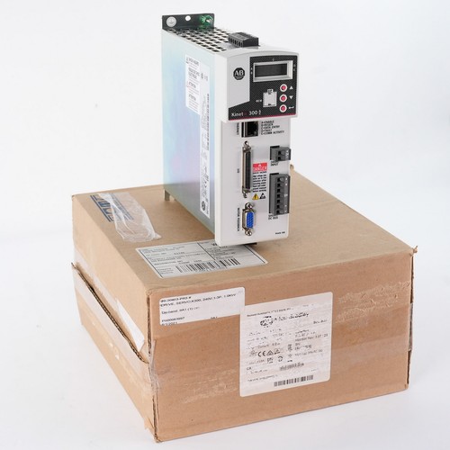 Allen bradley kinetix 300 - allen-bradley,
