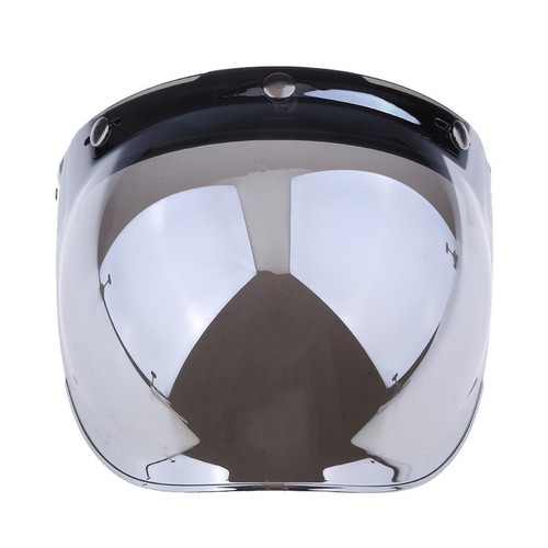 Visiera universale per casco