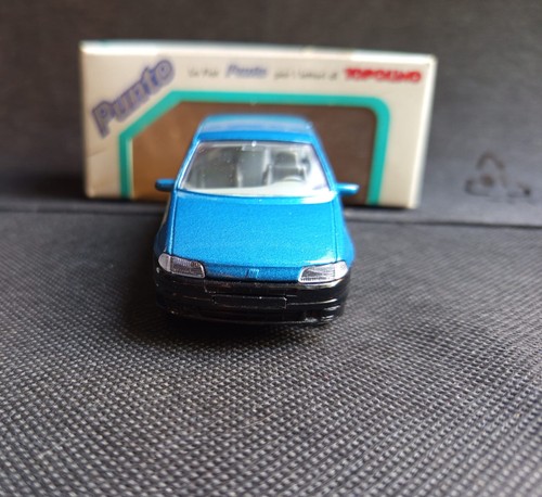 Fiat punto modellino - punto,