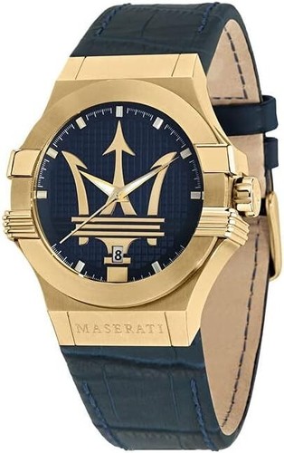 Orologio uomo maserati potenza - uomo,