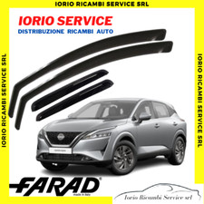 KIT 4 DEFLETTORI ARIA per