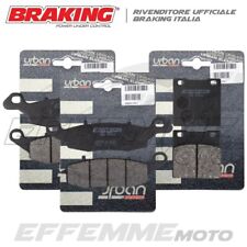 Pastiglie SUZUKI GSX 750 / GSX750 F 1998-2003 (Kit Anteriori + Post. BRAKING)