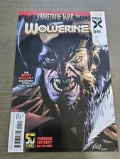 Wolverine #41 (2024) prima