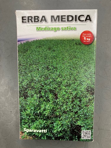 Erba medica seme - erba, kg