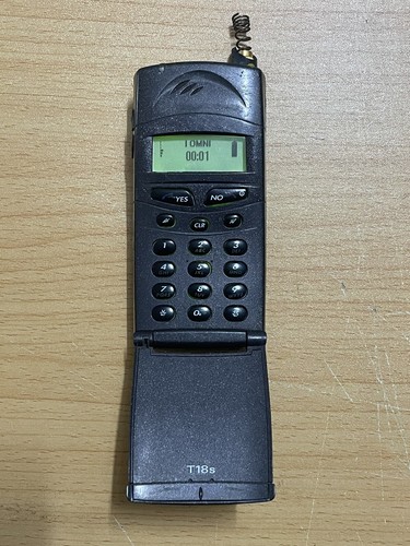Ericsson t18s non carica resto - non,