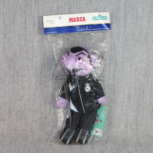 Real madrid peluche doll ref - madrid,