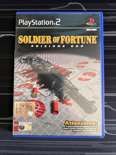 Soldier fortune edizione - of,