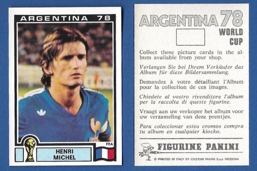 Figurina calciatori panini - figurina,