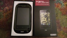 Rugged Smartphone Saiet Forte