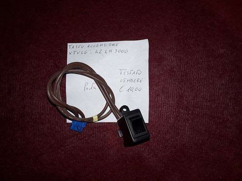 Tasto accensione per lg - tasto,