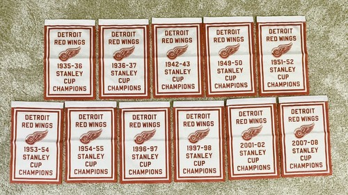 Detroit red wings nhl - nhl, stanley