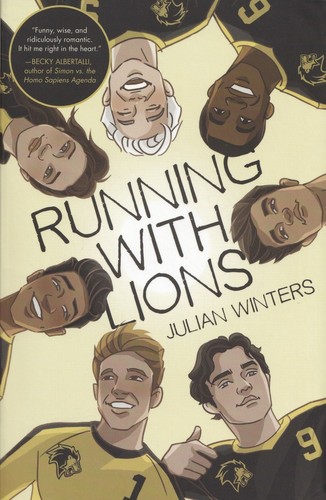 Julian winters running with - winters,