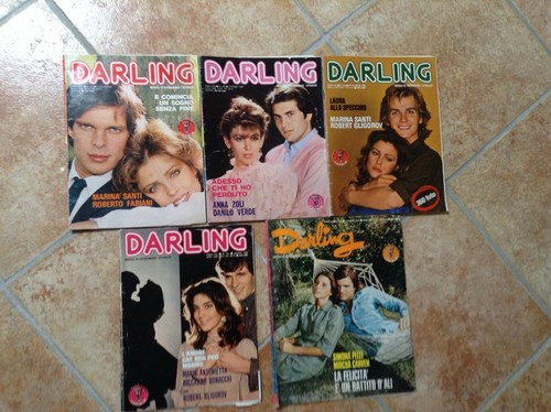 Darling collezione - collezione, 5