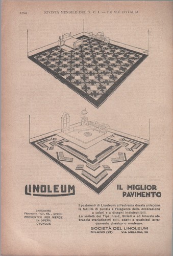 Linoleum miglior - linoleum., il