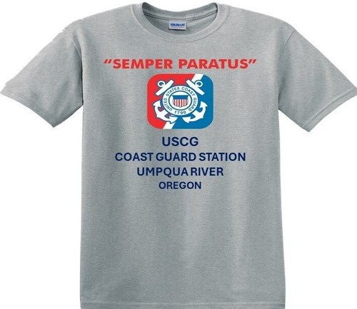 Coast guard station umpqua - guard,