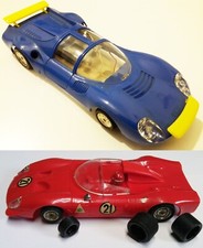 PISTA Policar Racing 1:24