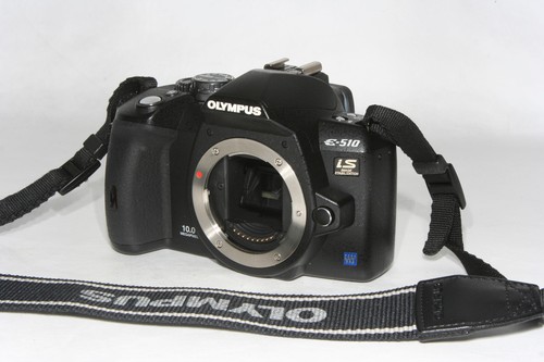 Olympus 510 d63608529 corpo - olympus, #d63608529