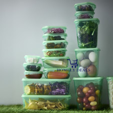 IKEA PRUTA Set di Contenitori