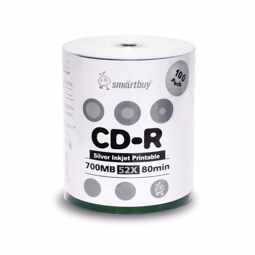 Smartbuy 52x 700 mb 80 - cd-r,