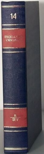 Enciclopedia universale volume - enciclopedia,
