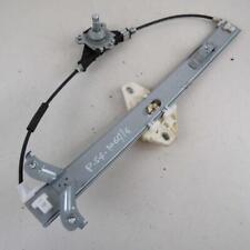 Regolatore manuale lunotto posteriore sinistro per HONDA JAZZ MK2 2008-2012 usato (73488)