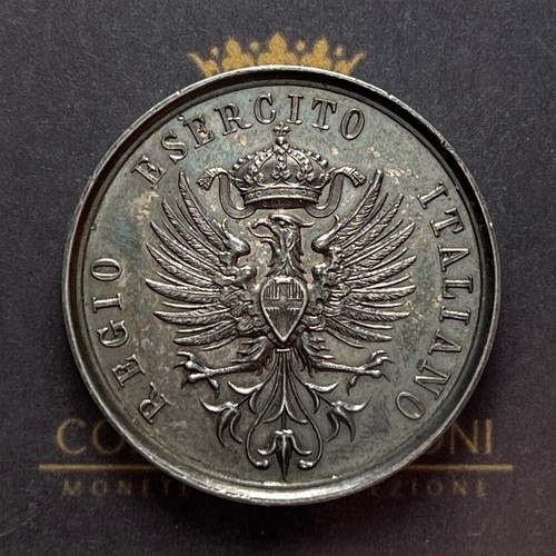 Medaglia regio esercito - -,