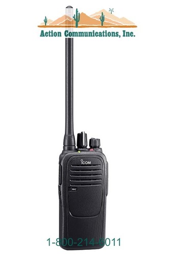 Nuova radio bidirezionale - radio, icom