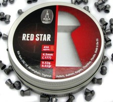 pallini 4,5 bsa red star gamo
