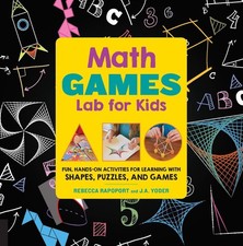 Math Games Lab for Kids: 24