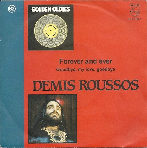 Demis roussos forever - roussos,