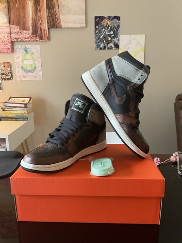 Air jordan retro high - air,