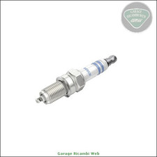 4 Candele accensione Bosch