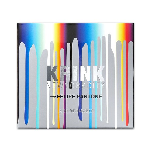 Felipe pantone set - felipe,