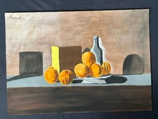 Giorgio Morandi disegno e