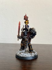 Warhammer 40k Chaos Space Marine- Chaos Lord