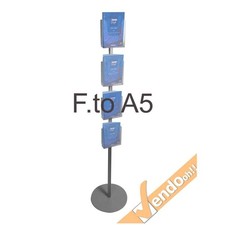 ESPOSITORE DA PAVIMENTO PORTA