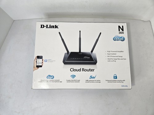 Link wireless dir 619l - d-link,