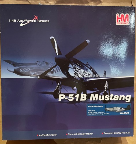 Hobby master p 51c - hobby,