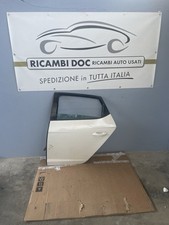 ?PORTA POSTERIORE SINISTRA SX SEAT LEON III 2012-2020