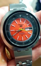 SEIKO UFO OVNI DIVER 6119-6400. JUMBO VINTAGE