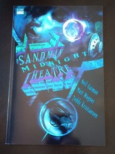 Sandman Midnight Theatre prima